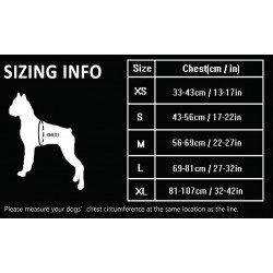 Truelove Country + Limited Edition dog Harness - TLH5653