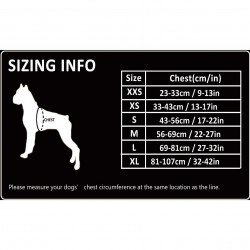 Truelove Colorado dog Harness - TLH6281