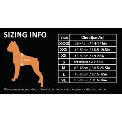 Truelove Alaska + dog Harness - TLH58121