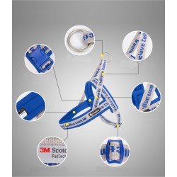 Truelove Alaska + dog Harness - TLH58121