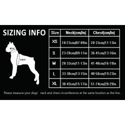 Truelove Saloon dog Harness - TLH1911