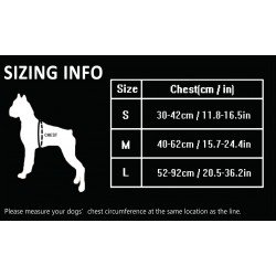 Truelove Training dog Harness - TLH5991