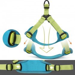 Truelove Hunting dog Harness - TLH5951