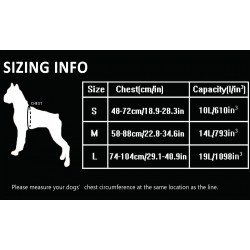 Truelove Excursion dog Harness - TLB2051