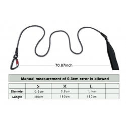 Truelove Running dog Leash - TLL2571