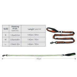 Truelove Pull + dog Leash - TLL3071