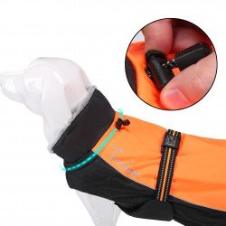 Truelove winter snow jacket for dogs - TLG2371