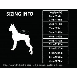 Truelove Spring dog Jacket - TLG2471