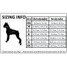 Truelove Summer Sun jacket for dogs - TLG2511