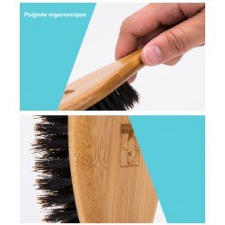 Truelove dog Slide Smoothing Brush - TLK21131