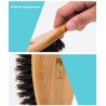 Truelove dog Slide Smoothing Brush - TLK21131