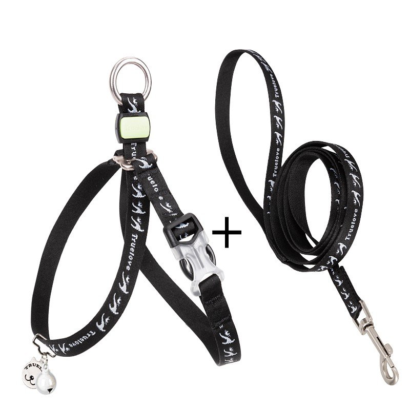 Truelove Mousse dog Harness and Leash for Cats - TLH3911