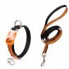 Truelove Cute Cat dog Collar and Leash - TLC5311