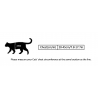 Truelove Cute Cat dog Collar and Leash - TLC5311