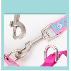Truelove Cute Cat dog Collar and Leash - TLC5311