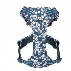 Truelove Country + Flower dog Harness - TLH5655