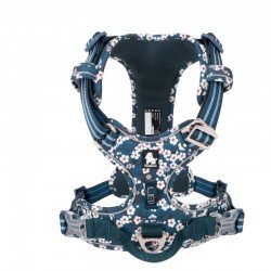Truelove Country + Flower dog Harness - TLH5655