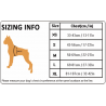 Truelove Country + Flower dog Harness - TLH5655