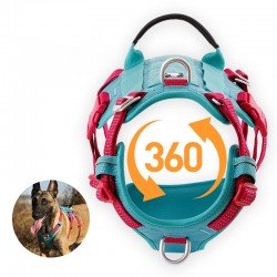 Truelove Manley dog Harness - TLH7011 - TLH7011