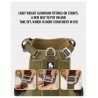 Truelove Manley dog Harness - TLH7011 - TLH7011