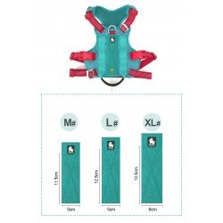 Truelove Manley dog Harness - TLH7011 - TLH7011