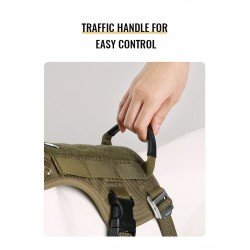 Truelove Manley dog Harness - TLH7011 - TLH7011